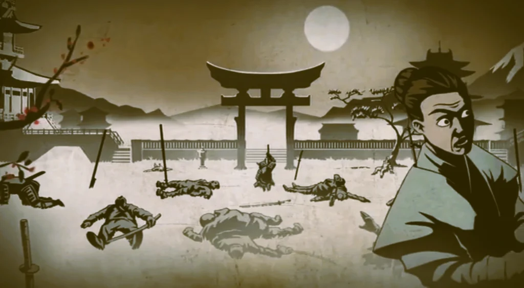Gameplay of Shadow Fight 2 for PC