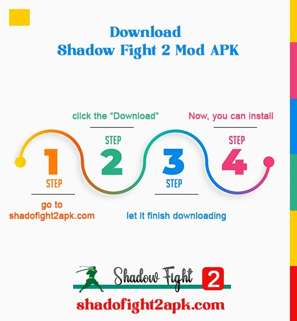 How to download Shadow Fight 2 MOD APK