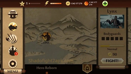 Shadow Fight 2 MOD APK iOS