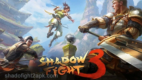 Shadow Fight 3 MOD APK