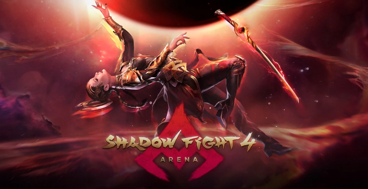 Shadow Fight 4-Arena
