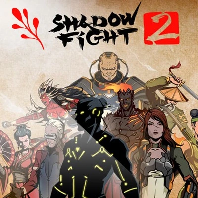 Shadow fight 2 