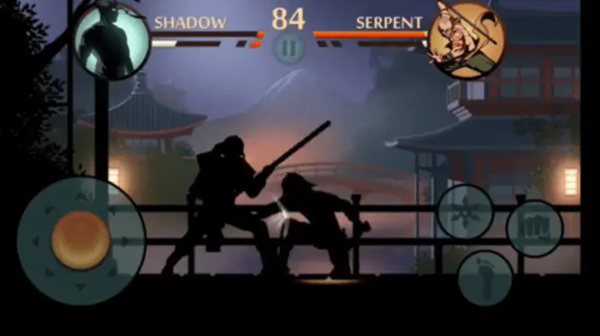 Shadow fight 2 for pc
