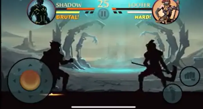 Shadow Fight 2 Vs Anger of Stick 5: Which Is The Best Fighting Game? 1 Shadow fight 2 vs Anger of Stick 5- Which is best fighting game?